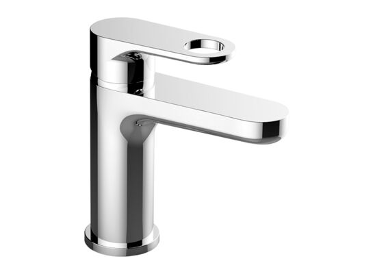 Bateria umywalkowa LOMO BAL 022D chrom Laveo