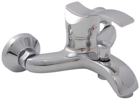 Bateria wannowa ARGO BKA 010D chrom Kuchinox