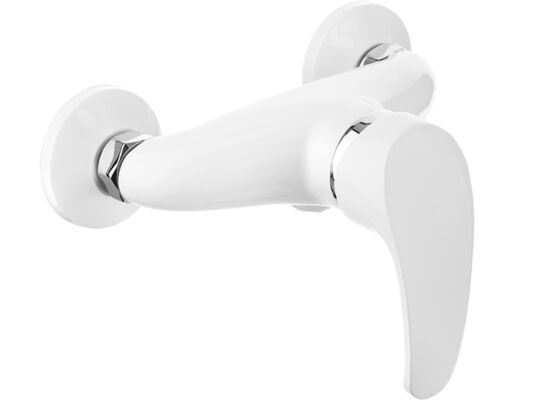 Bateria natryskowa KAKADU BKK 640D biały Kuchinox