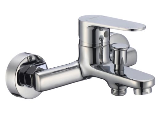 Bateria wannowa PANA BKN 010D chrom Kuchinox