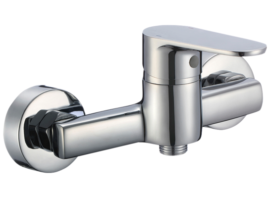 Bateria natryskowa PANA BKN 040D chrom Kuchinox