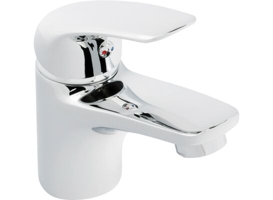 Bateria umywalkowa NAVIA BKV 022D chrom Kuchinox