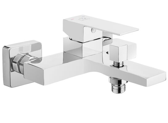 Bateria wannowa KVADRATO BLQ 010D chrom Laveo