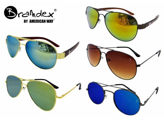 Okulary przeciwsłoneczne FASHION EXLUSIVE