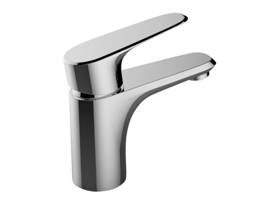 Bateria umywalkowa RONDO BLX 022D chrom Laveo