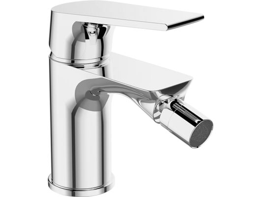 Bateria bidetowa PLATO BLY 032D chrom Laveo
