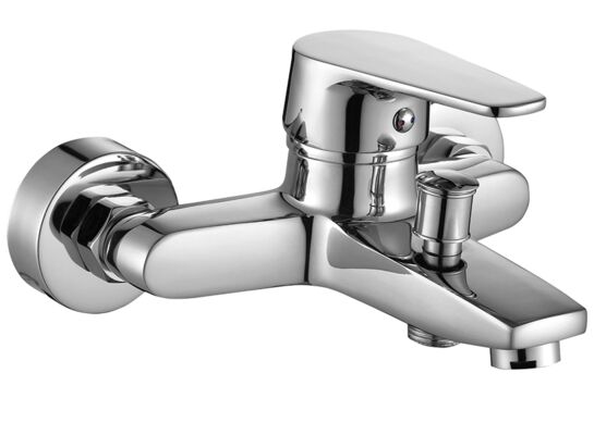 Bateria wannowa LUGA BQL 010D chrom Kuchinox