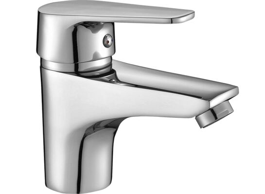 Bateria umywalkowa LUGA BQL 022D chrom Kuchinox