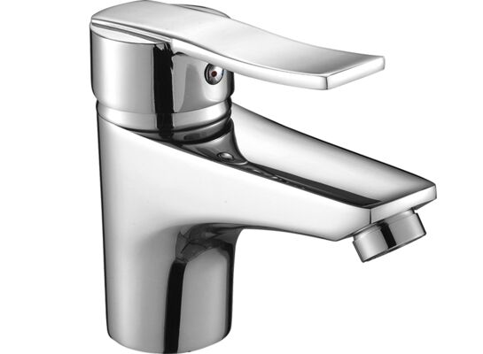 Bateria umywalkowa MADERA BQM 022D chrom Kuchinox