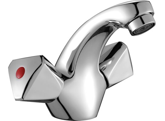 Bateria umywalkowa NORM BQN 022D chrom Kuchinox