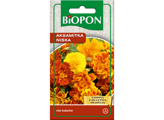 Aksamitka niska mieszanka 1 g Bopon