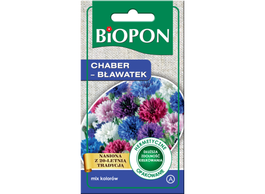 Chaber bławatek mieszanka 1 g Bopon