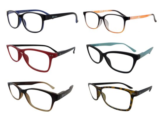 Okulary do czytania PROMO