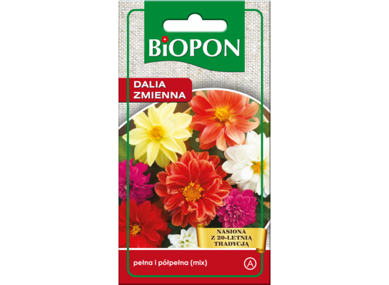 Dalia zmienna mieszanka 1 g BOPON
