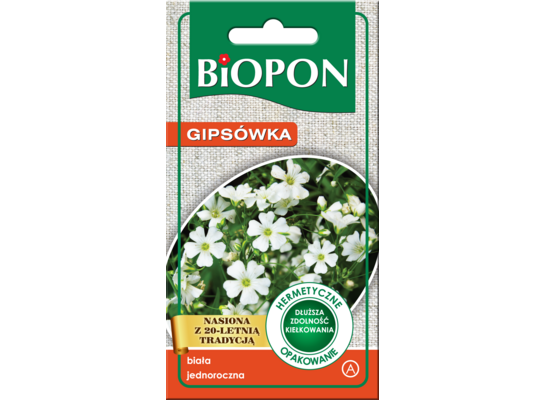 Gipsówka biała 1 g Bopon