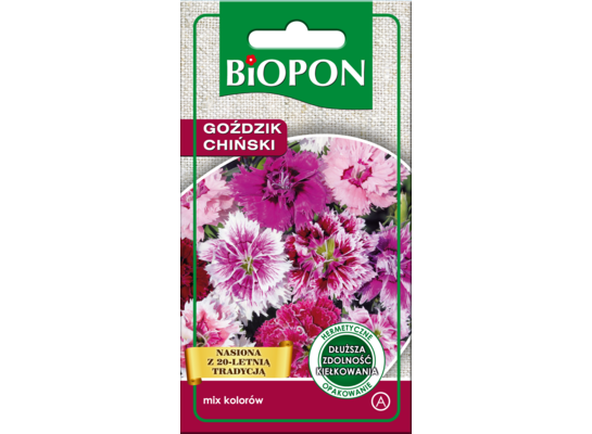 Goździk chiński mieszanka 1 g Bopon