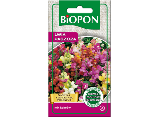 Lwia paszcza mieszanka 0,5 g Bopon