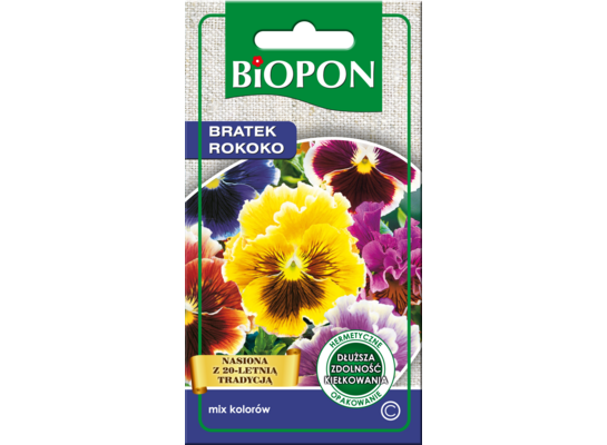 Bratek Rokoko mieszanka 0,4 g Bopon