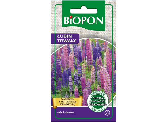 Łubin trwały mieszanka 2 g Bopon