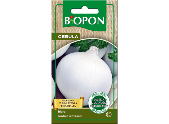Nasiona cebula 2 g Bopon