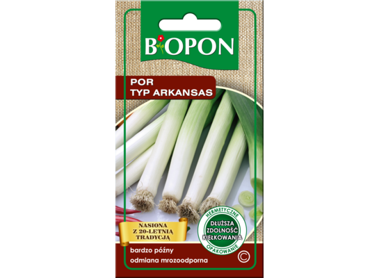 Nasiona por typ Arkansas -Bluegreen Winter 1 g Bopon