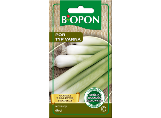 Nasiona por Bulgaarse Reuzen typ Varna 1 g Bopon