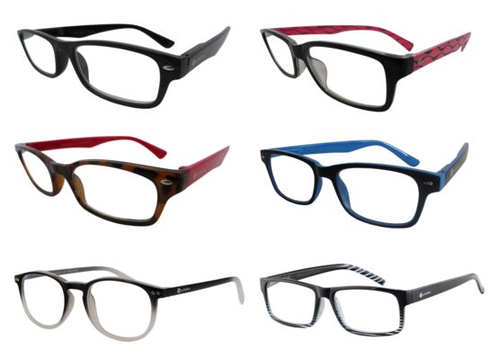 Okulary do czytania PROMO SPECIAL
