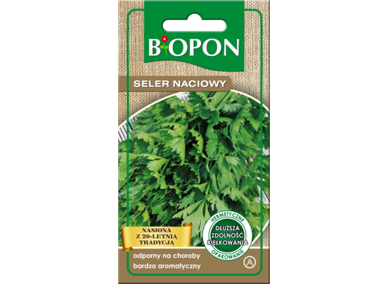 Nasiona seler naciowy nasiona 0,2 g Bopon