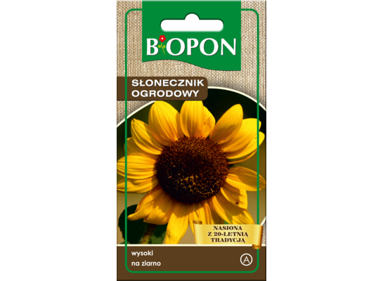 Nasiona słonecznik ogrodowy 10 g Bopon