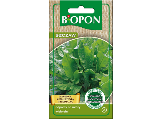 Nasiona szczaw 2 g Bopon