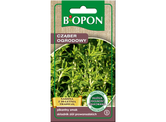 Nasiona cząber ogrodowy 0,5 g Bopon