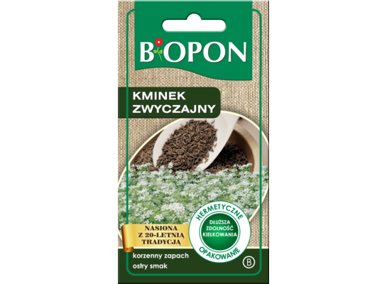 Nasiona kminek zwyczajny 2 g Bopon