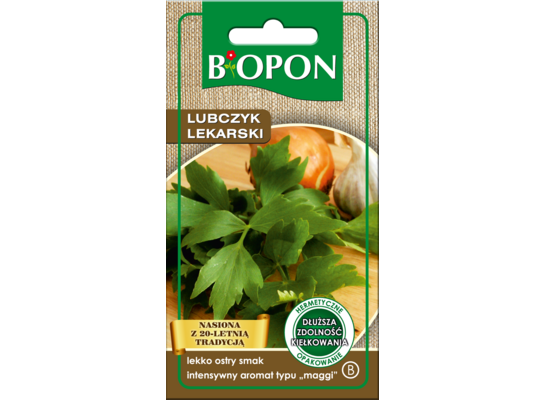 Nasiona lubczyk lekarski 0,2 g Bopon