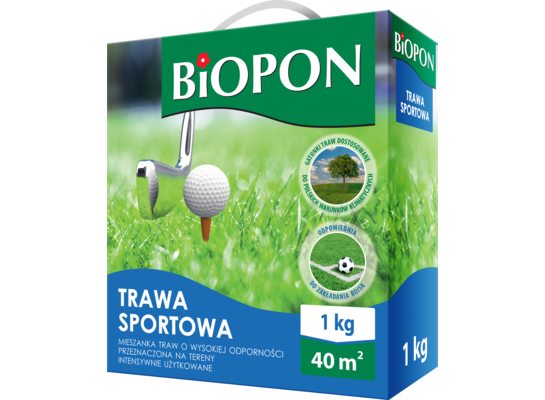Trawa sportowa 1 kg Bopon