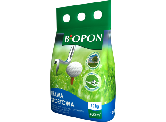 Trawa sportowa 10 kg Bopon