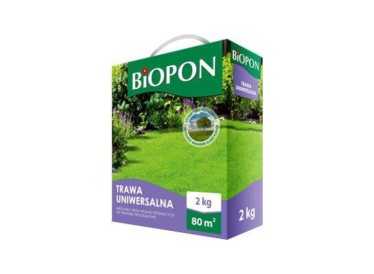 Trawa uniwersalna 2 kg Bopon
