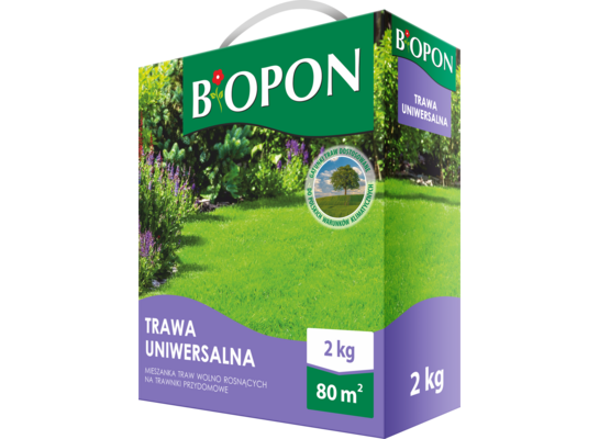 Trawa uniwersalna 2 kg Bopon