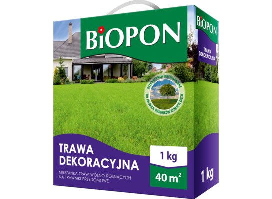 Trawa dekoracyjna 1 kg Bopon