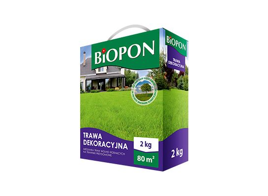 Trawa dekoracyjna 2 kg Bopon