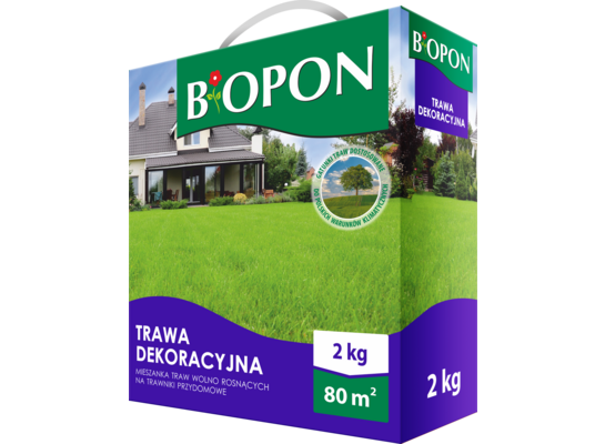 Trawa dekoracyjna 2 kg Bopon