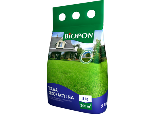 Trawa dekoracyjna 5 kg Bopon
