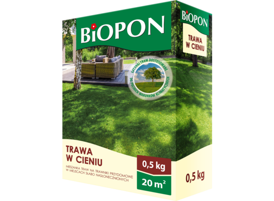 Trawa w cieniu 0,5 kg Bopon