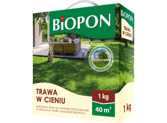 Trawa w cieniu 1 kg Bopon