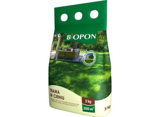 Trawa w cieniu 5 kg Bopon