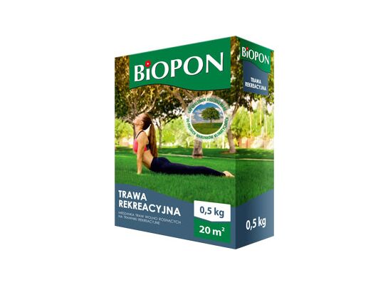 Trawa rekreacyjna 0,5 kg Bopon