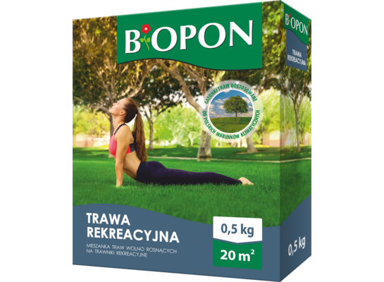Trawa rekreacyjna 0,5 kg Bopon