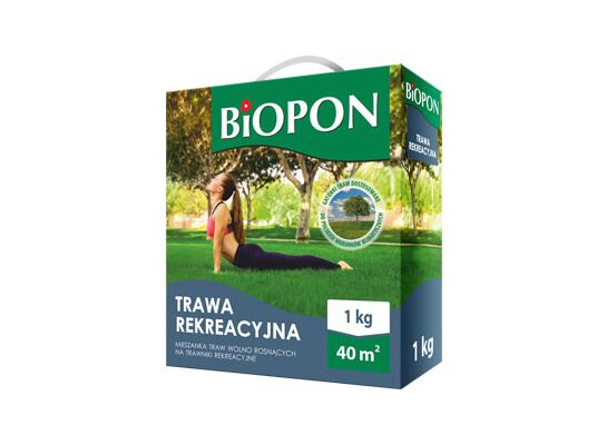 Trawa rekreacyjna 1 kg Bopon