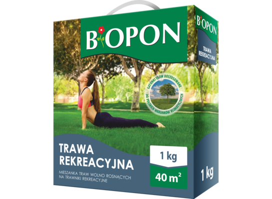Trawa rekreacyjna 1 kg Bopon