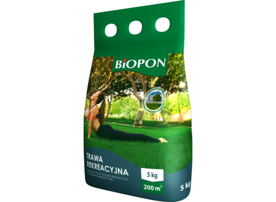 Trawa rekreacyjna 5 kg Bopon