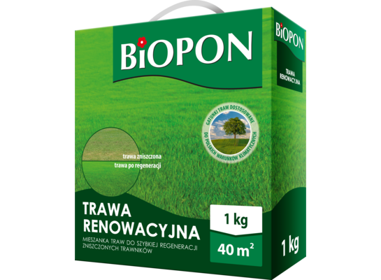 Trawa renowacyjna 1 kg Bopon